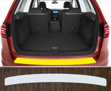 Lackschutzfolie Ladekantenschutz transparent 70 µm für VW Golf Sportsvan ab 2014